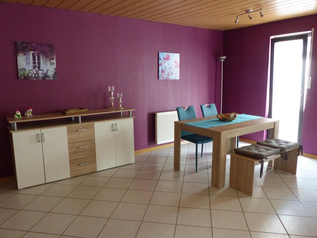 Anja'S Ferienwohnung Alken Εξωτερικό φωτογραφία